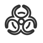 Outbreak SVG Icon